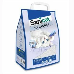Sanicat Hygiene+ 20l Cat Litter