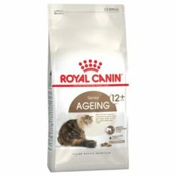 Royal Canin Cat Dry Food Ageing +12 400g 2kg 4kg