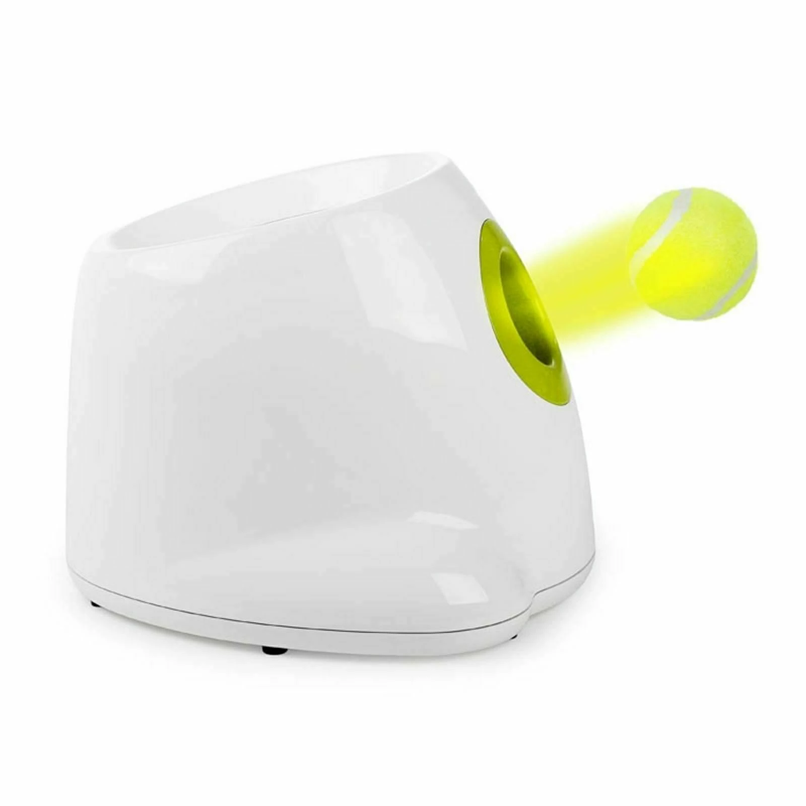 All For Paws Hyper Fetch Mini Ball Launcher Machine Game For Small Dogs Pet - Image 6