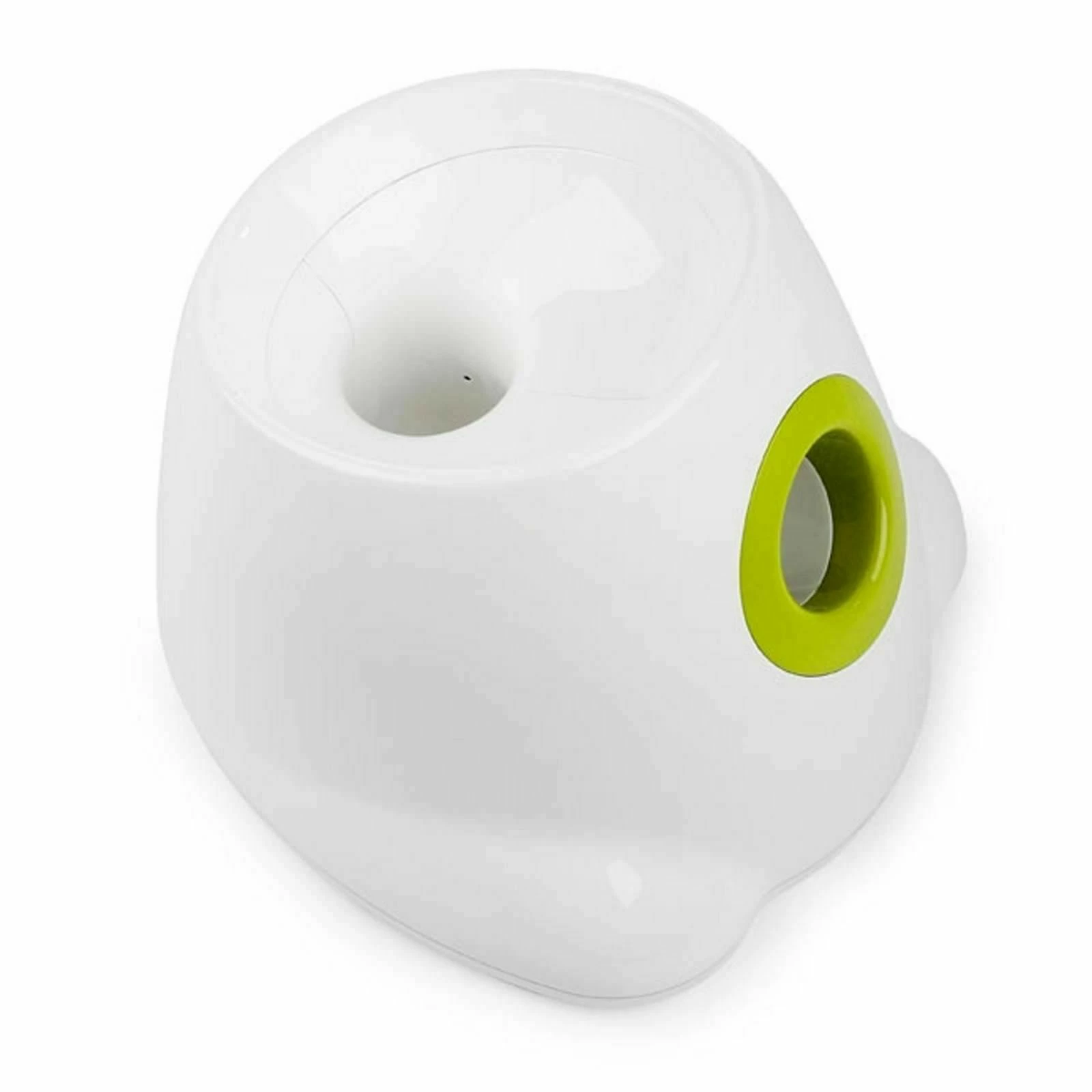 All For Paws Hyper Fetch Mini Ball Launcher Machine Game For Small Dogs Pet - Image 4