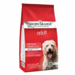 Arden Grange Adult Dry Dog Food Chicken 2kg 6kg 12kg Hypoallergenic Premium