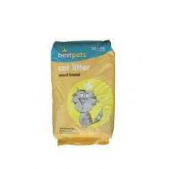 Bestpets Cat Litter Wood Based 30Ltr