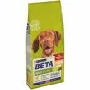 Beta Adult Dry Dog Food Chicken 2kg 14kg