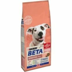 Beta Sensitive Salmon Dry Dog Food 2kg 14kg