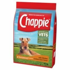 Chappie Complete Adult Dry Food Chicken 15kg