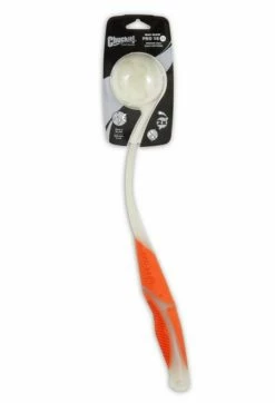 Chuckit Max Glow Launcher With Glow Ball 18M Pro