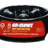 Dogit Anti-Gulping Bowl Large Black
