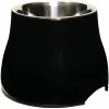 Dogit Elevated Dish Large Black