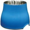 Dogit Elevated Dish Large Blue
