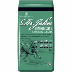 Dr John Adult Hypoallergenic Dry Dog Food Chicken 15kg