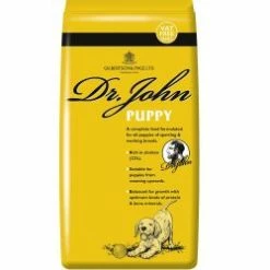 Dr John Puppy Dry Dog Food 2kg Or 10kg