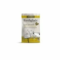 Forthglade Dry Adult Dog Food Grain Free Cold Pressed Chicken