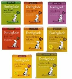 Forthglade Mix & Match 18 For £27.99