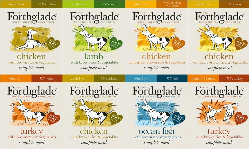 Forthglade Mix & Match 18 For £27.99 - Image 2
