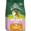 James Wellbeloved Adult Dry Cat Food Oral Turkey & Rice 1.5kg