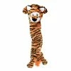 KONG Stretchezz Jumbo Tiger – Xlarge Dog Toy