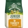 James Wellbeloved Dry Dog Food Junior Turkey & Rice 2kg 15kg