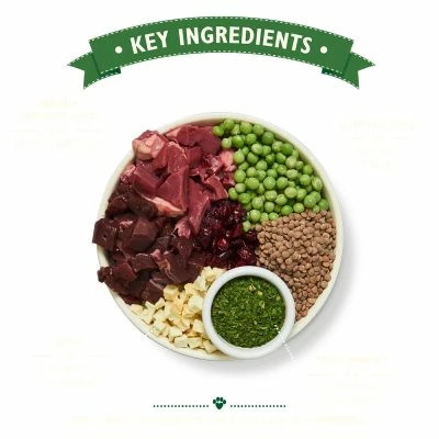 Lilys Kitchen Dry Dog Food Lamb Grain Free 1kg Or 2.5kg Bag - Image 3