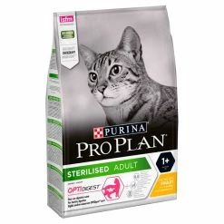 Pro Plan Cat Sterilised Adult Optidigest Chicken 3kg