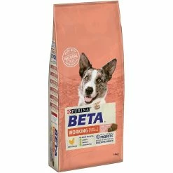 Beta Working Dog With Chicken Adult Dog Food