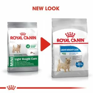 ROYAL CANIN Mini Light Weight Care Dry Dog Food 3kg 8kg - Image 3