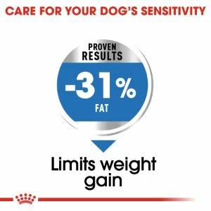 ROYAL CANIN Mini Light Weight Care Dry Dog Food 3kg 8kg - Image 2
