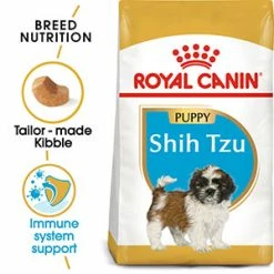 ROYAL CANIN Shih Tzu Dry Puppy Food 1.5kg