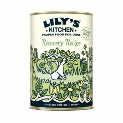 Lilys Kitchen Wet Dog Food Recovery Recipe Sensitive (6 X 400g)