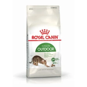 Royal Canin Outdoor Dry Cat Food 400g / 2kg / 4kg