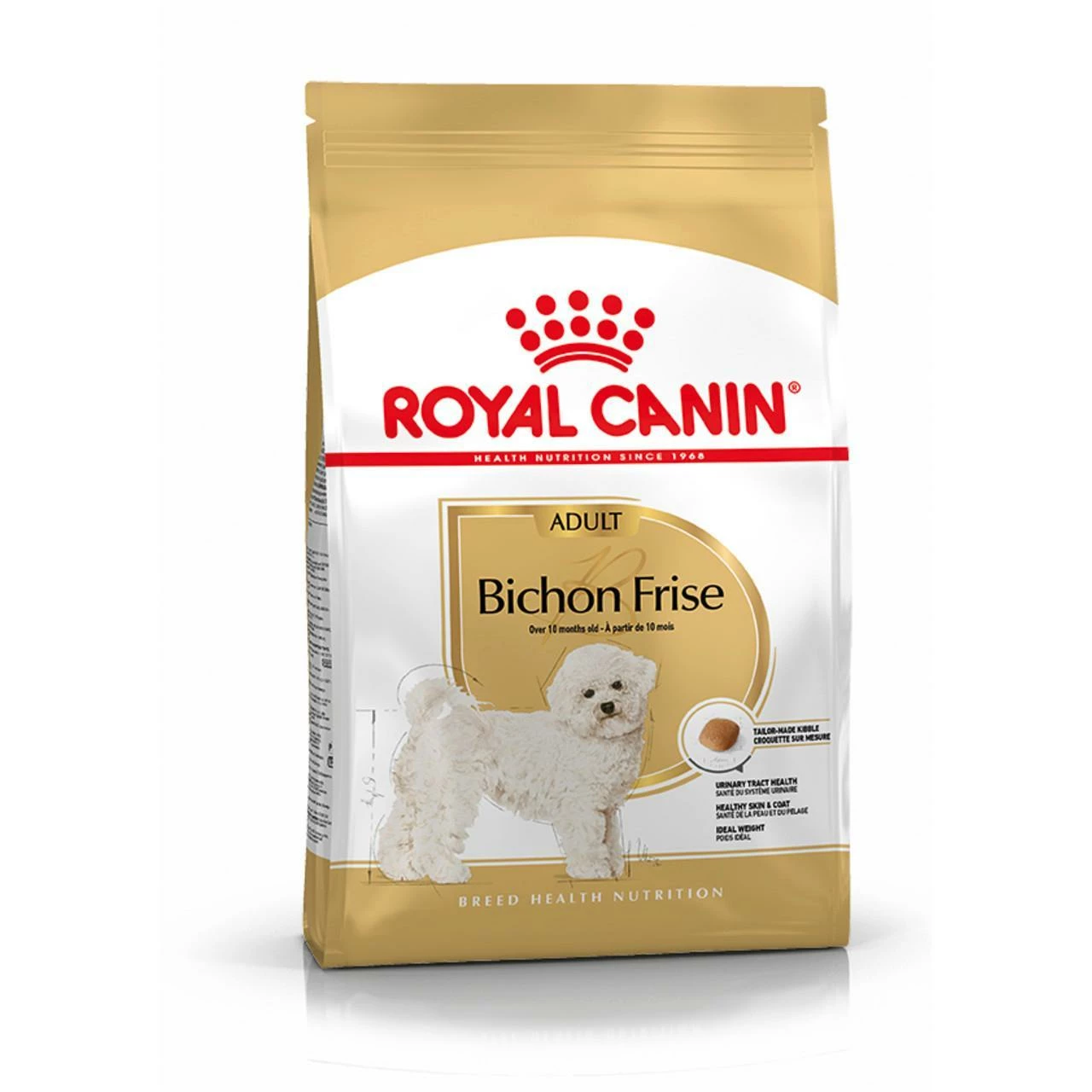 Royal Canin Bichon Frise Adult Dry Dog Food 1.5kg