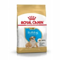 Royal Canin Bulldog Dry Puppy Food 3kg 12kg