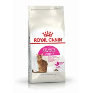 Royal Canin Savour Exigent Dry Cat Food 400g 2kg 4kg