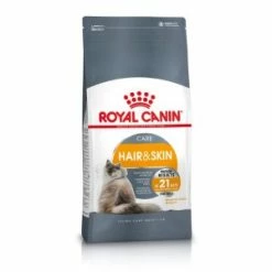 Royal Canin Hair & Skin Care Dry Cat Food 400g 2kg 4kg