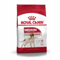 Royal Canin Medium Adult Dog Food 4kg 15kg