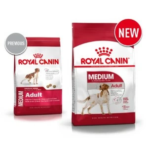 Royal Canin Medium Adult Dog Food 4kg 15kg - Image 3