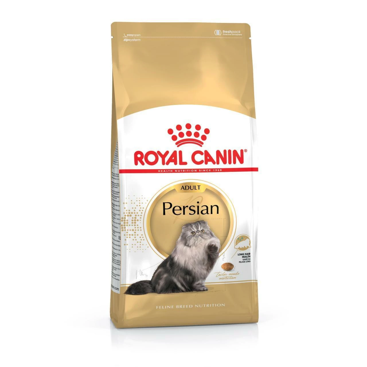 Royal Canin Persian Adult Dry Cat Food 2kg, 4kg Or 10kg