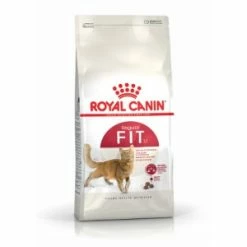 Royal Canin Fit Adult Dry Cat Food 400g 2kg 4kg