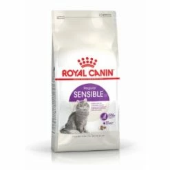 Royal Canin Sensible Dry Cat Food 400g 2kg 4kg