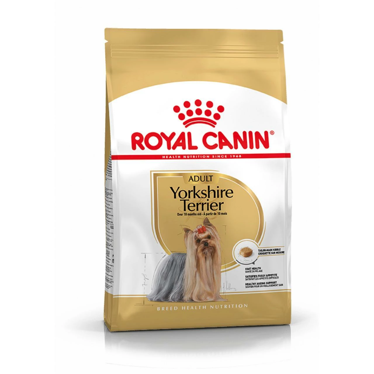 Royal Canin Yorkshire Terrier Adult Dry Dog Food 1.5kg