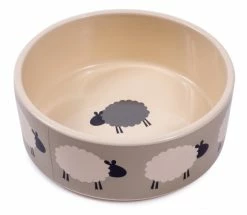 Petface Ceramic Dog Dog Bowl Puppy Bowl Strong Weighted Bowl