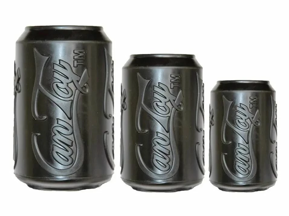 SodaPup Magnum Can Toy Chew Toy Treat Dispenser - Image 4