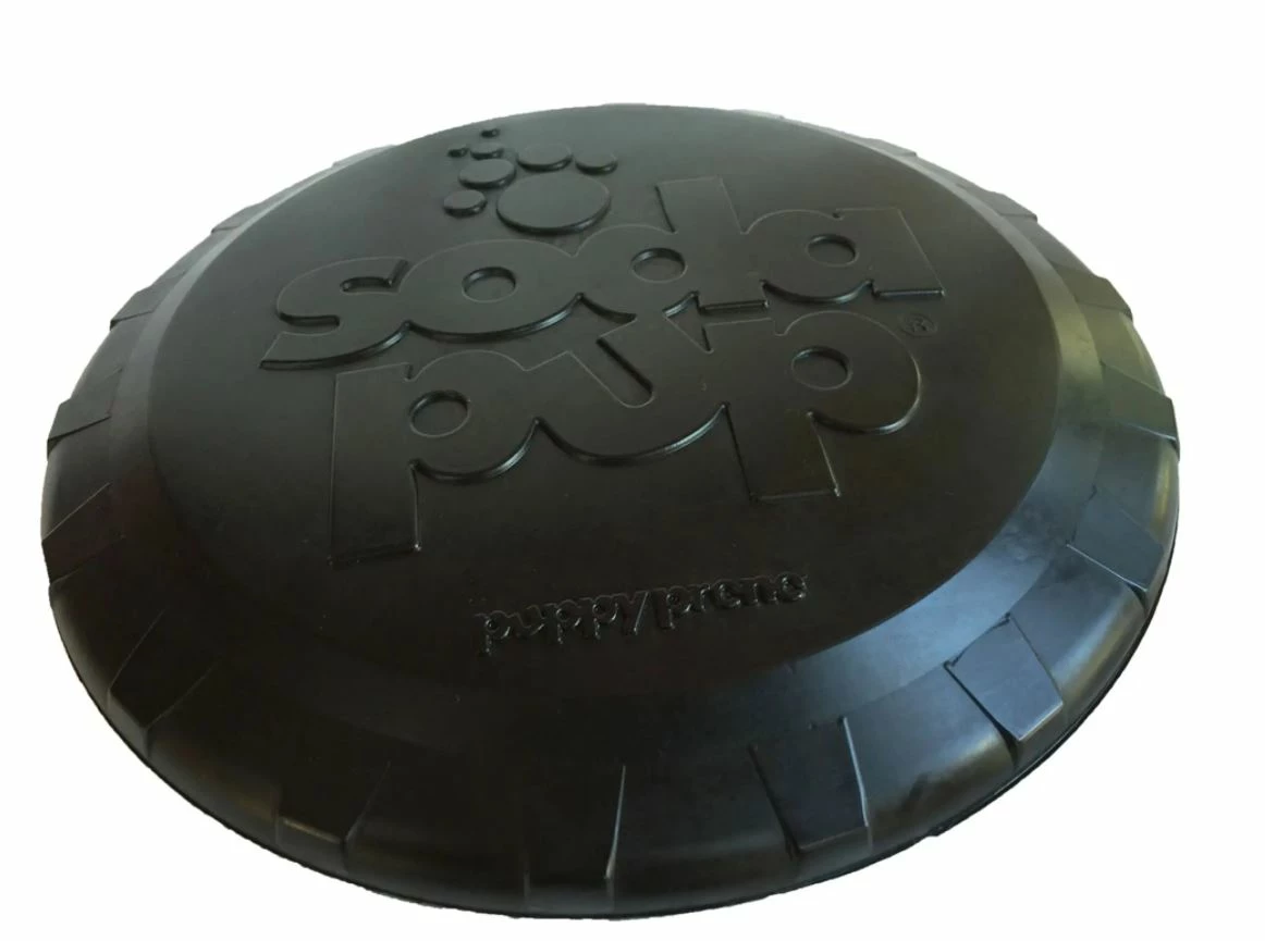 SodaPup Magnum Bottle Top Flyer Flying Toy Large - Image 5