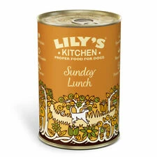 Lilys Kitchen Wet Adult Dog Food Sunday Lunch (6 X 400g)