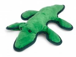 Petface Tough Gator Dog Toy 48cm Fun Play Time