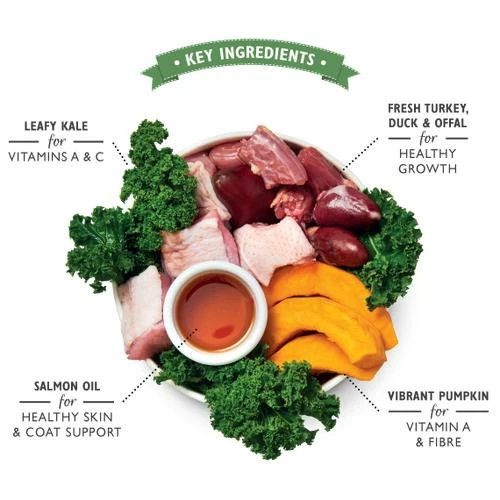 Lilys Kitchen Wet Puppy Food Chicken Puppy Recipe 6 X 400g - Image 3