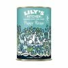 Lilys Kitchen Puppy Wet Dog Food Turkey & Duck Puppy Recipe (6 X 400g)