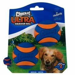 Chuckit Balls Dog Toy Puppy Fetch Bouncy Ultra Whistler Chase