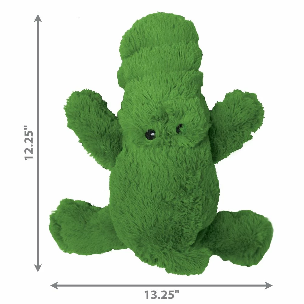 KONG Cozie Ali Alligator XL - Image 3