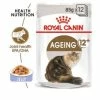 Royal Canin Ageing 12+ In Jelly 12x85g