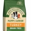 James Wellbeloved Puppy/Junior Turkey Grain Free 1.5kg